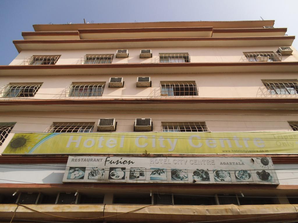 City Centre Hotel Agartala Ngoại thất bức ảnh