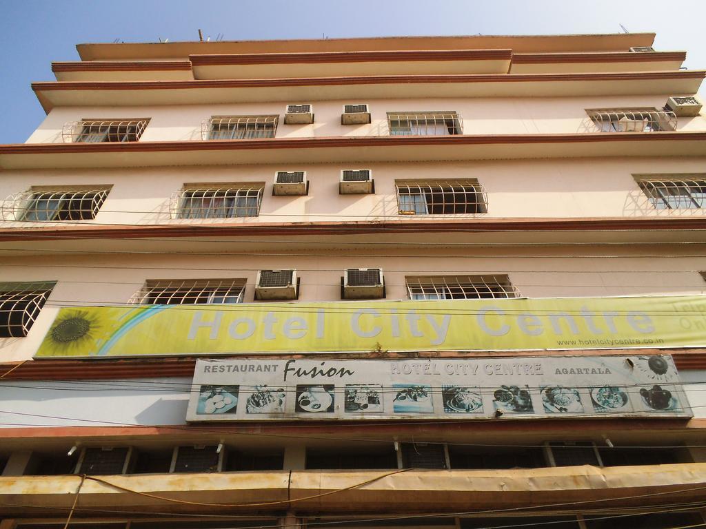 City Centre Hotel Agartala Ngoại thất bức ảnh