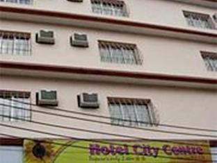 City Centre Hotel Agartala Ngoại thất bức ảnh